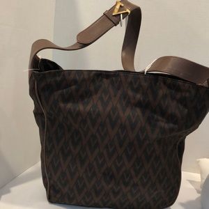 Valentino Vintage Fabric Collectible never worn !